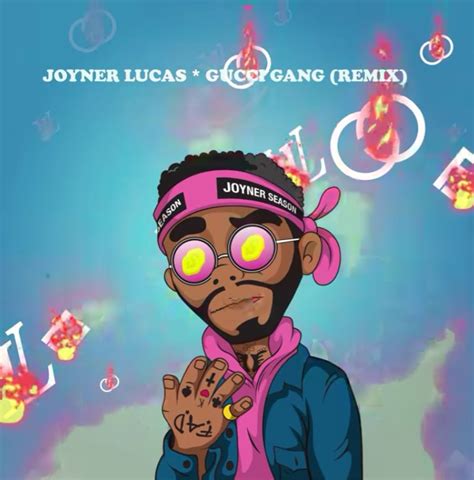 girl in gucci gang music video|joyner lucas Gucci gang.